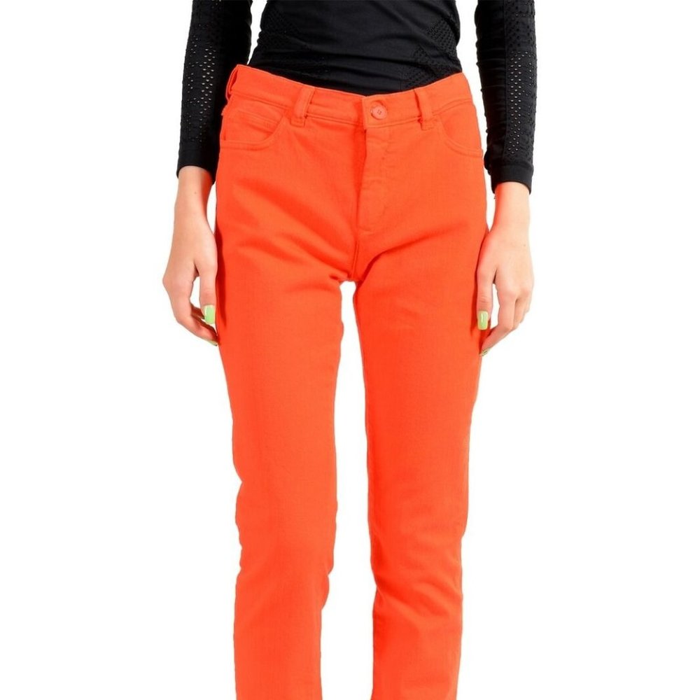 Maison Margiela MM6 Women's Straight Leg Jeans